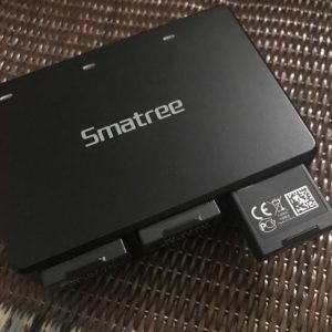 TELLOのバッテリー3本を同時に充電できるモバイルバッテリー、Smartee DT30が届いた！